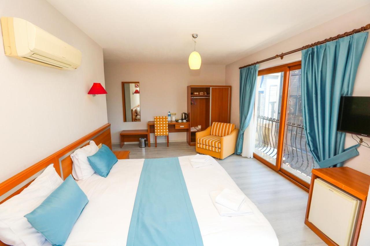 Gocek Unlu Hotel Екстериор снимка