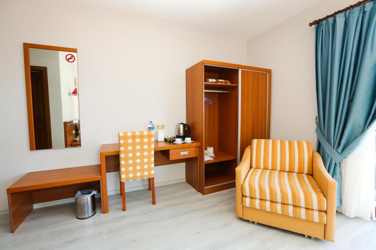 Gocek Unlu Hotel Екстериор снимка