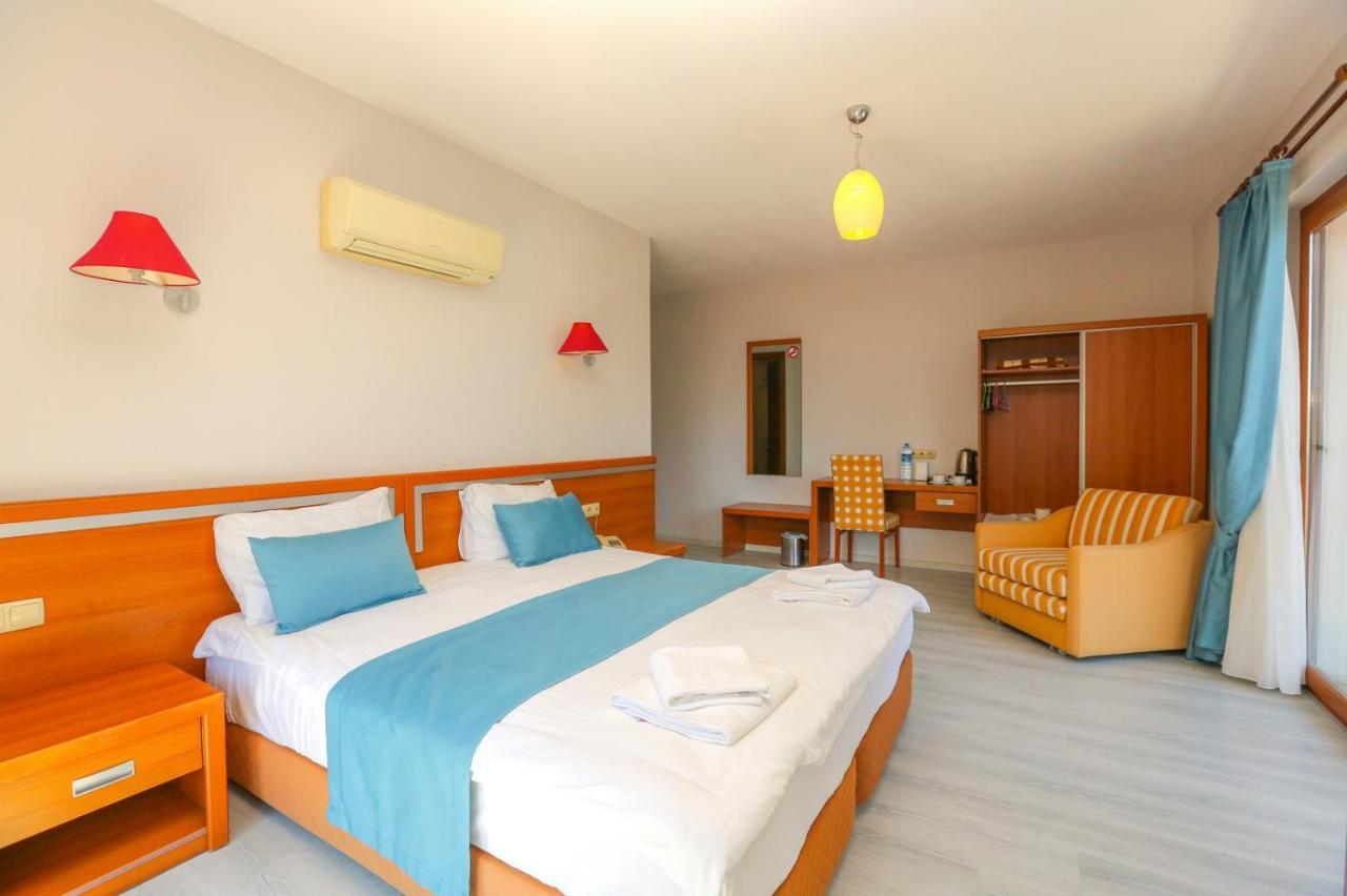 Gocek Unlu Hotel Екстериор снимка