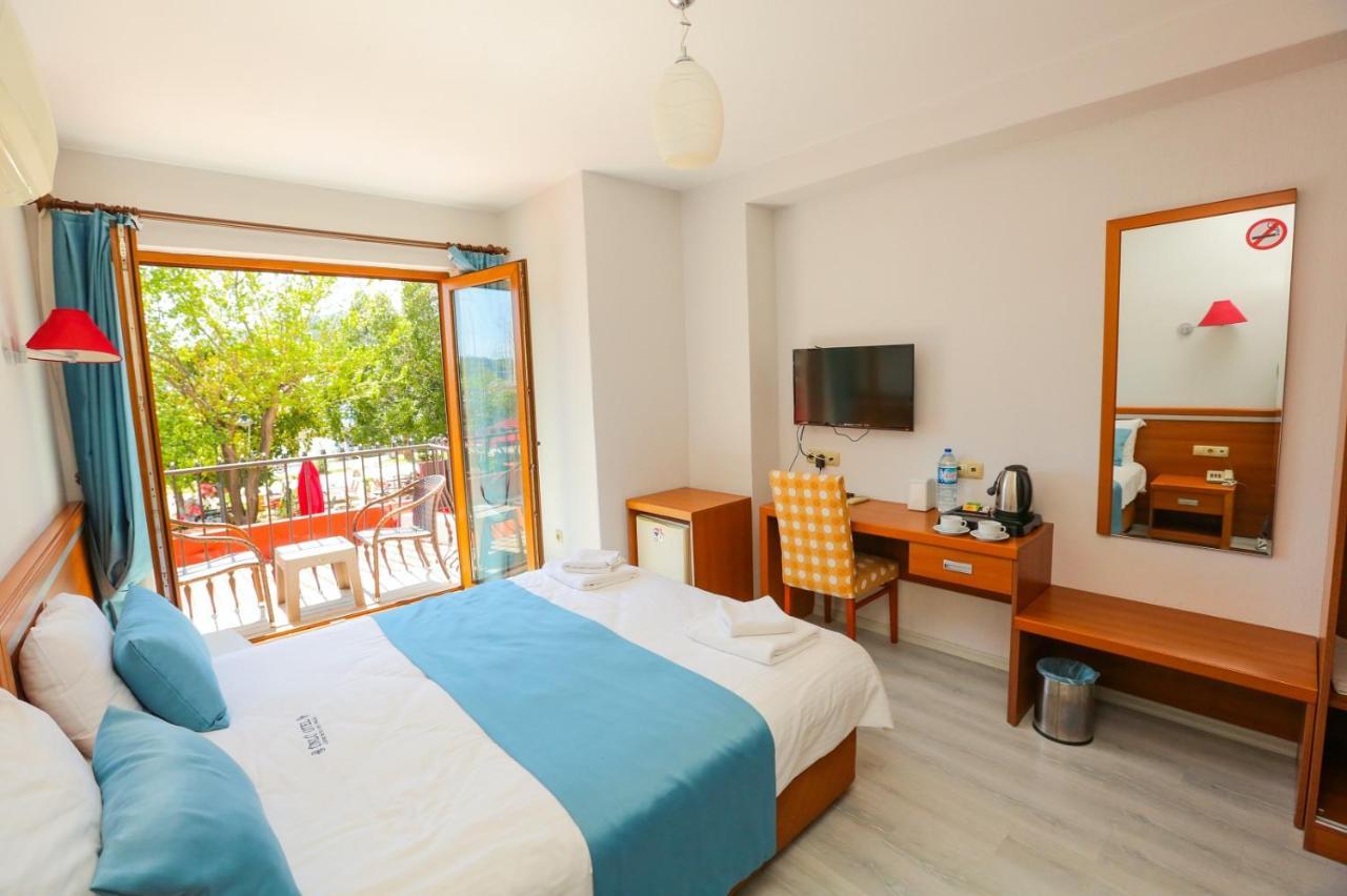 Gocek Unlu Hotel Екстериор снимка
