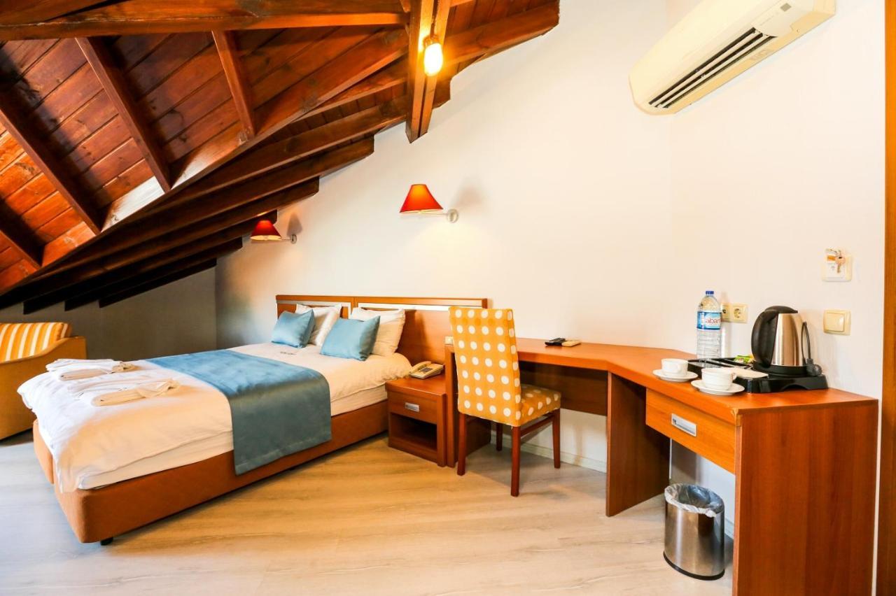 Gocek Unlu Hotel Екстериор снимка