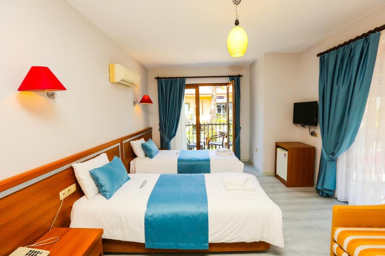 Gocek Unlu Hotel Екстериор снимка