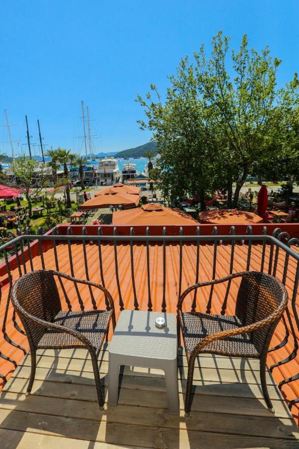 Gocek Unlu Hotel Екстериор снимка