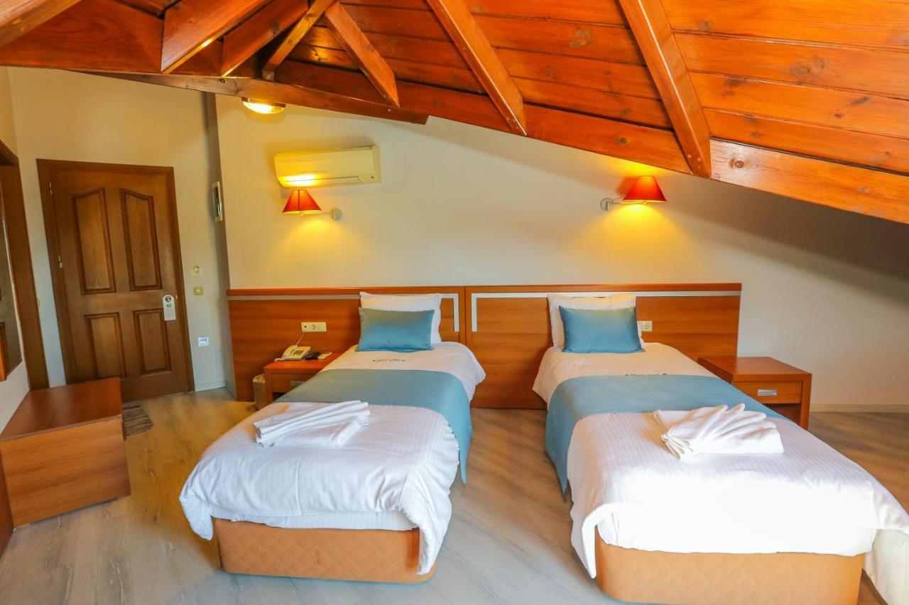 Gocek Unlu Hotel Екстериор снимка