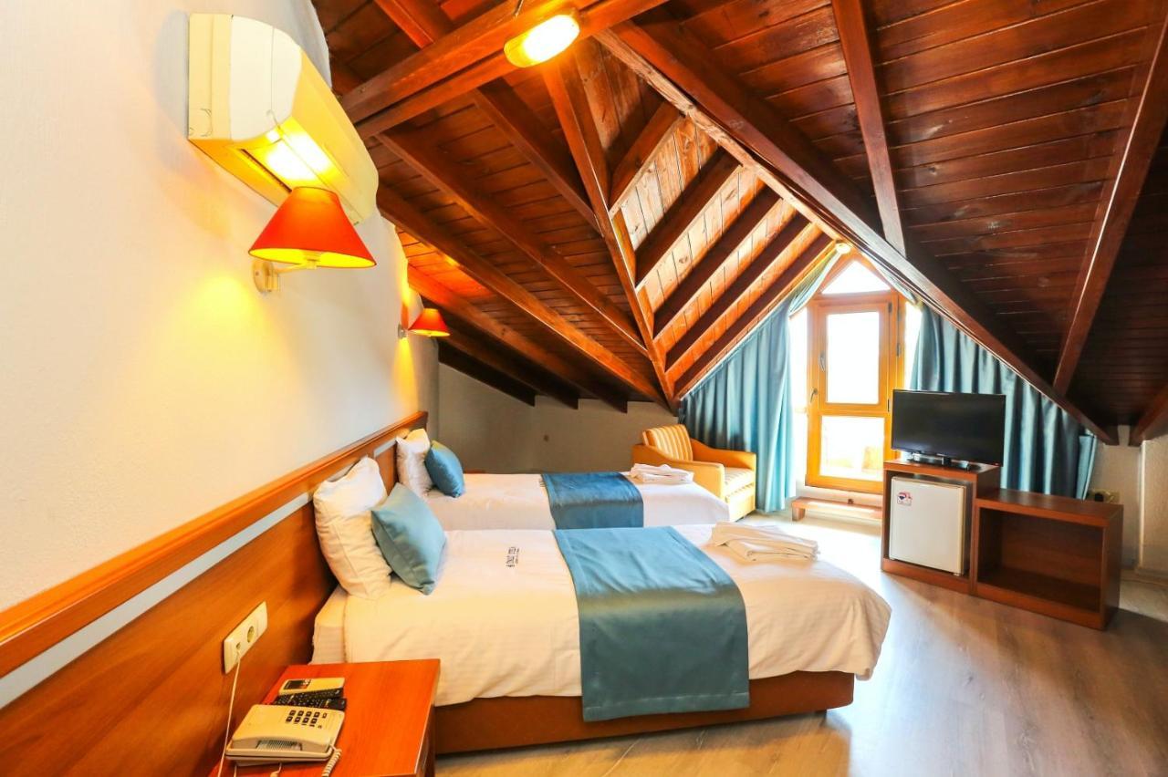 Gocek Unlu Hotel Екстериор снимка