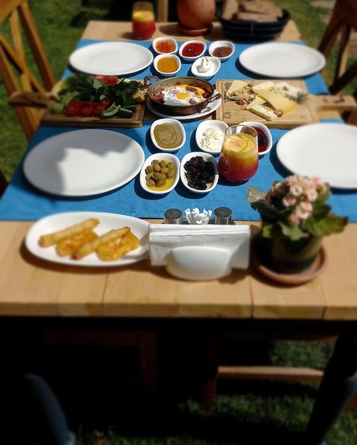 Gocek Unlu Hotel Екстериор снимка