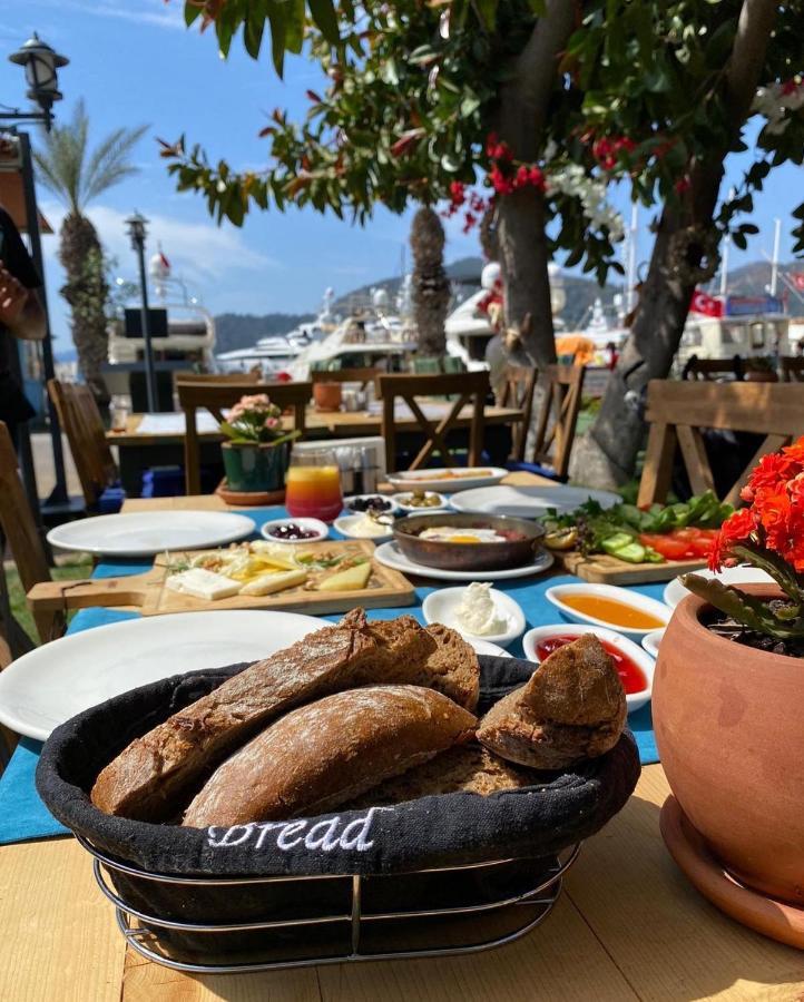 Gocek Unlu Hotel Екстериор снимка