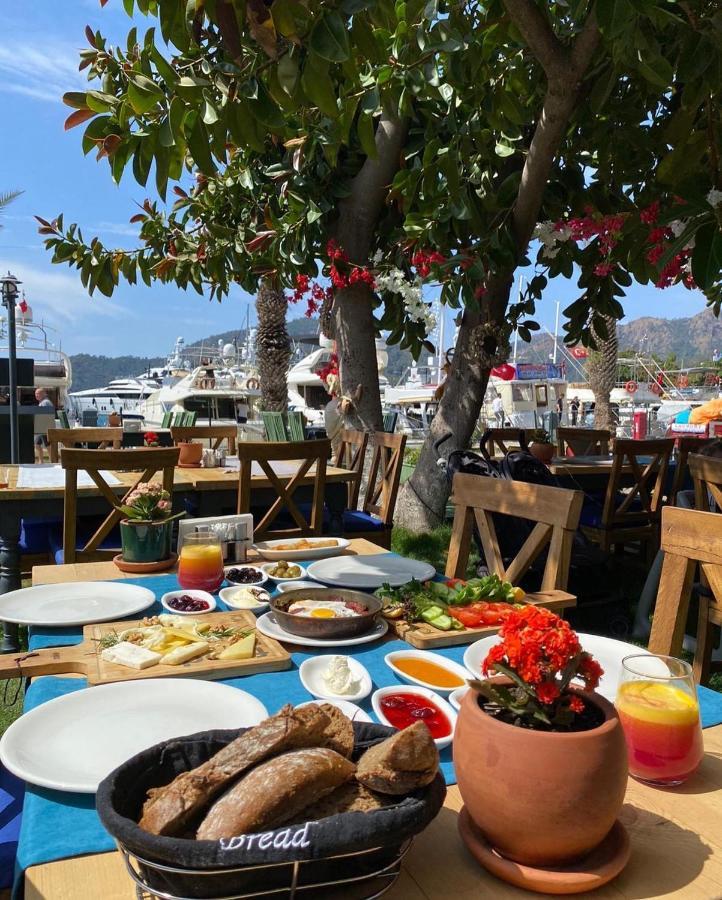 Gocek Unlu Hotel Екстериор снимка