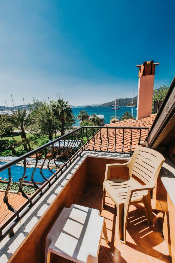 Gocek Unlu Hotel Екстериор снимка